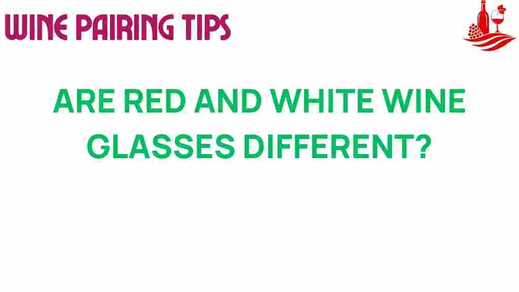 are-red-wine-glasses-different