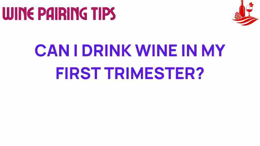 wine-first-trimester