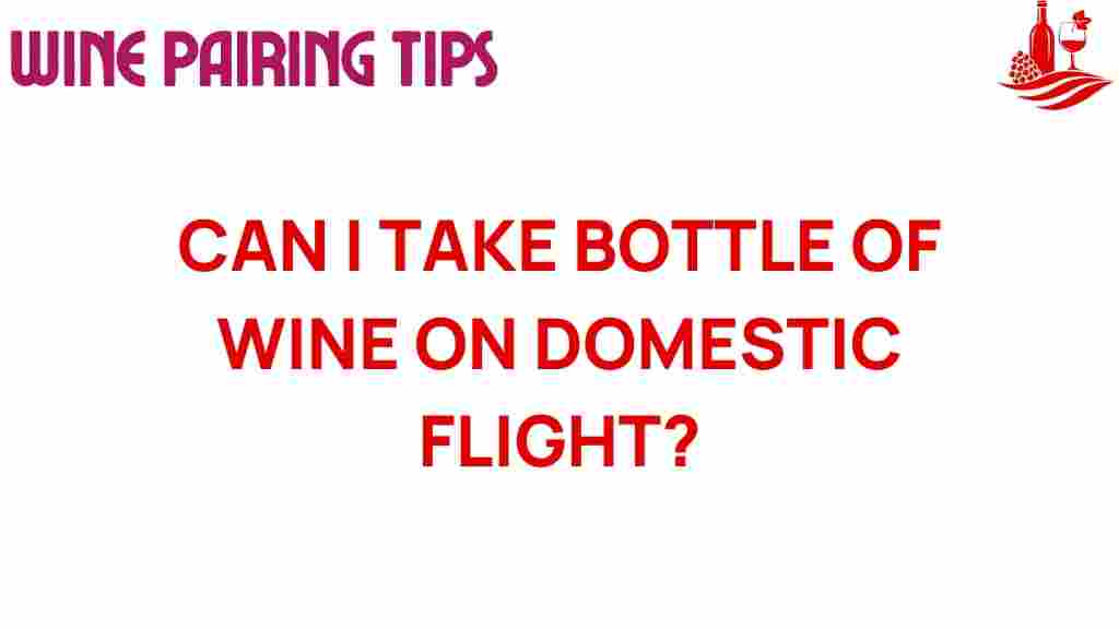 can-i-bring-wine-on-domestic-flight