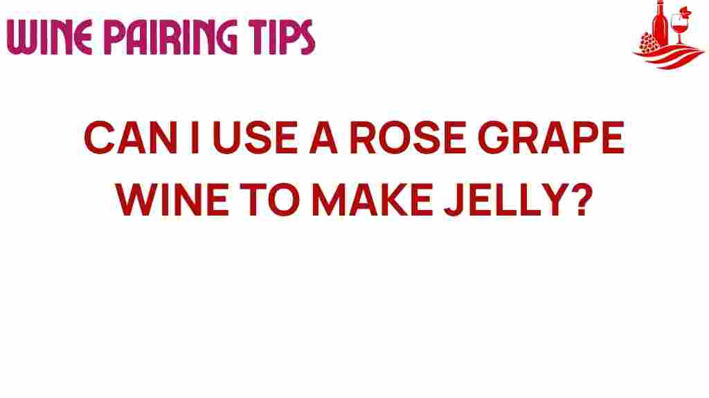 can-i-use-rose-grape-wine-jelly