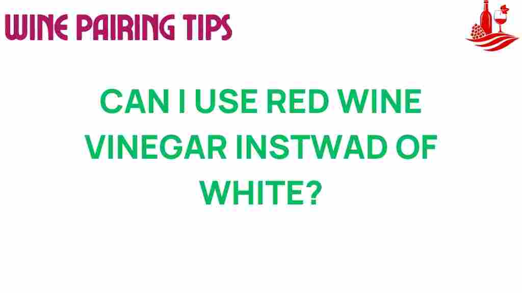 red-wine-vinegar-white-substitutes