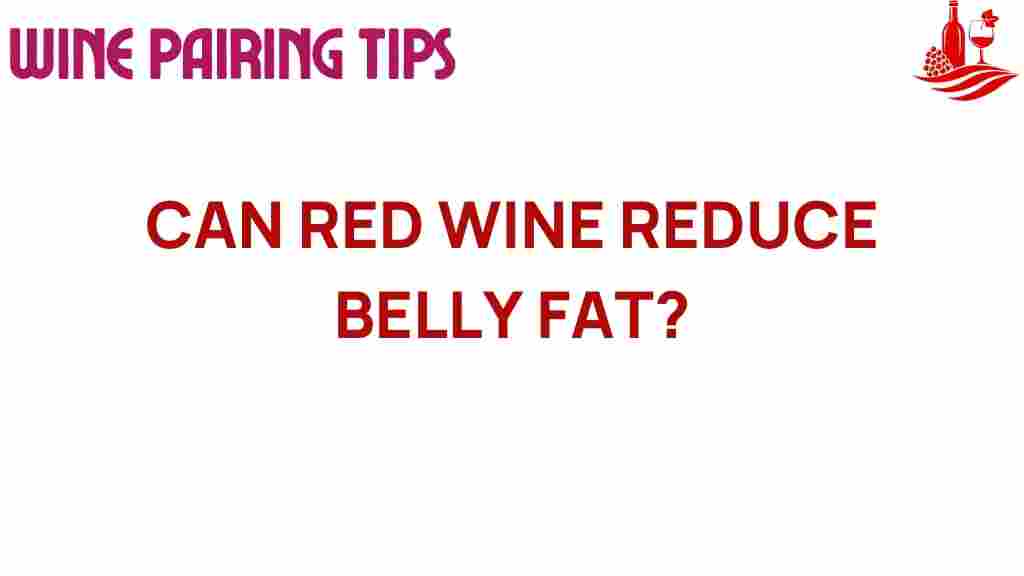 red-wine-reduce-belly-fat