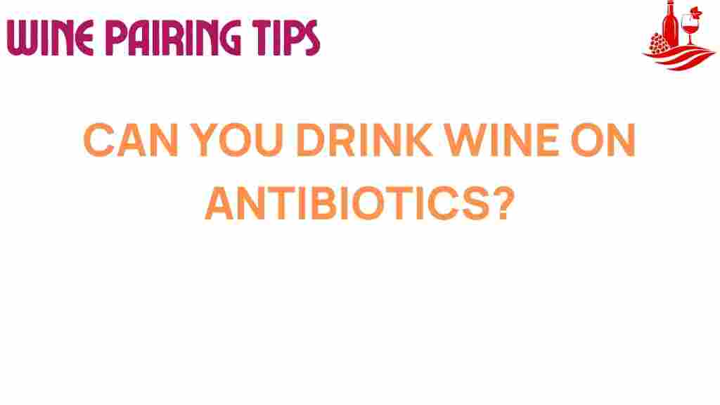 can-you-drink-wine-on-antibiotics