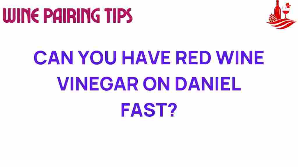 daniel-fast-red-wine-vinegar