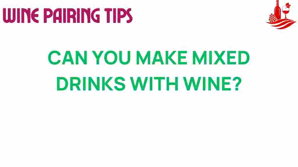 wine-cocktails-flavorful-fusion