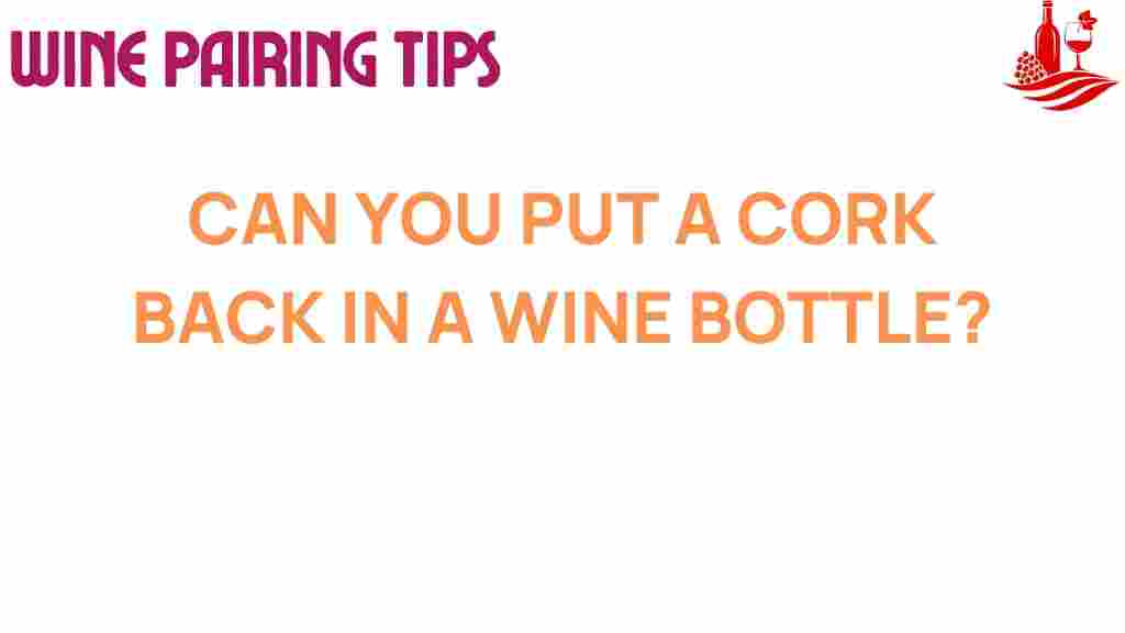 can-you-put-a-cork-back-in-a-wine-bottle