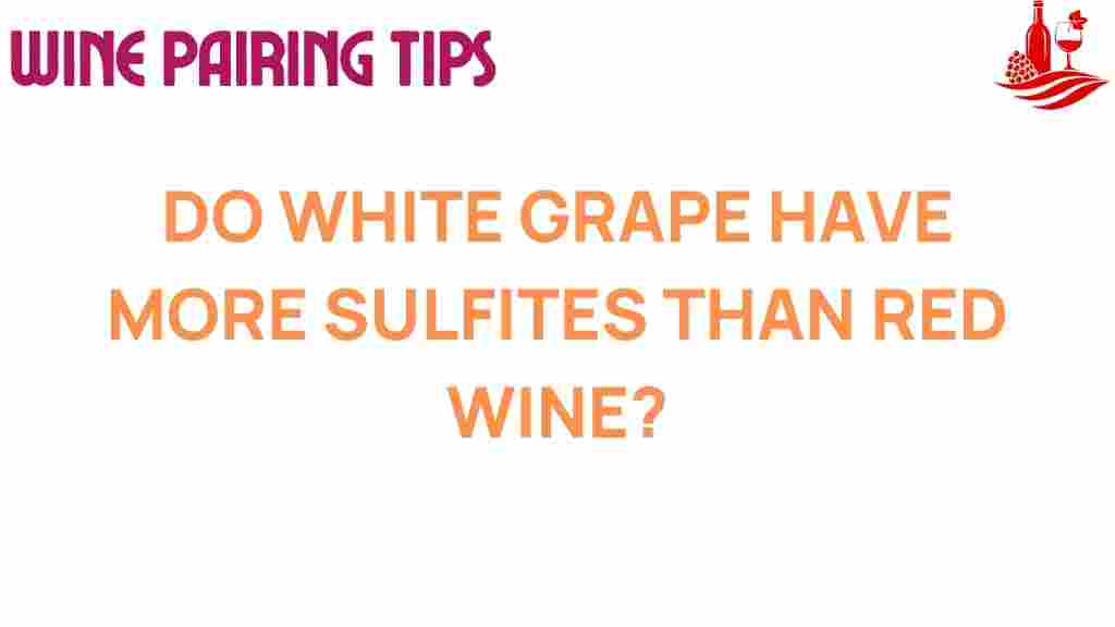 sulfites-white-red-wine