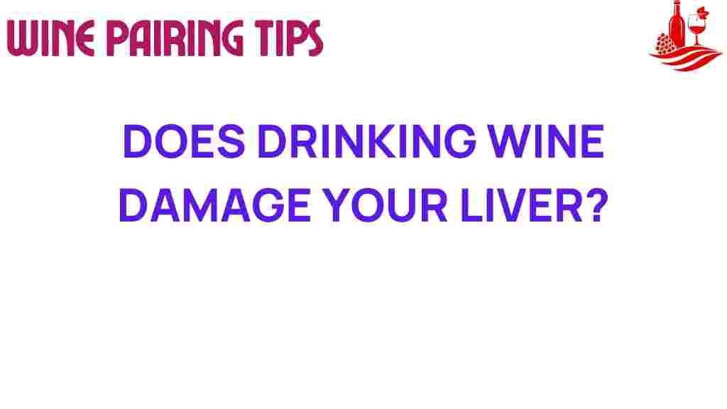 drinking-wine-liver-damage