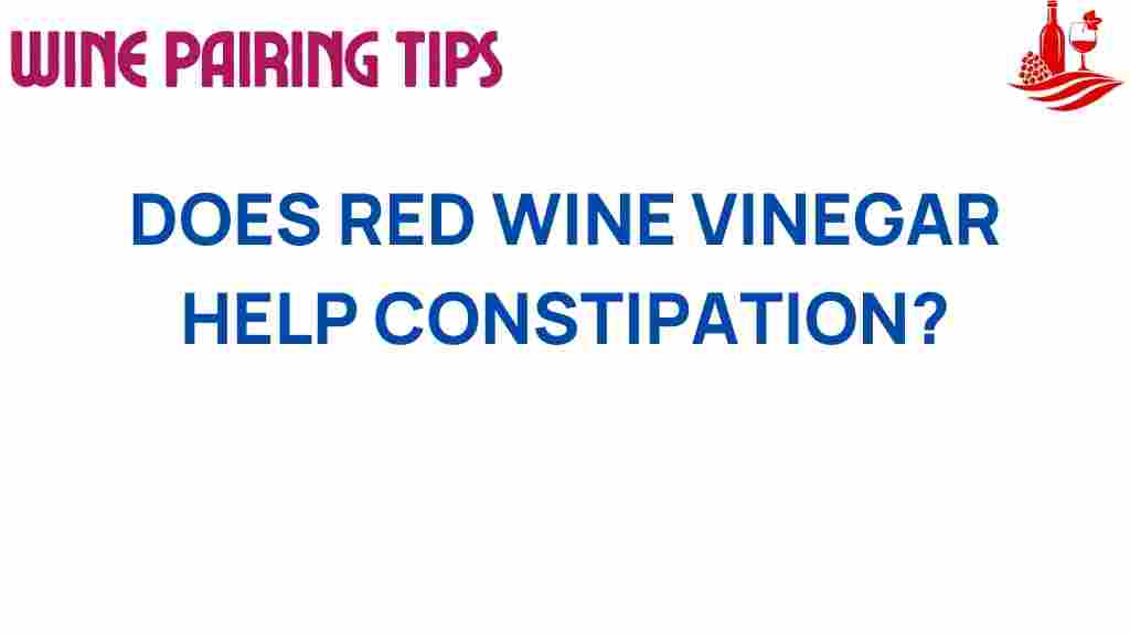 red-wine-vinegar-constipation-relief