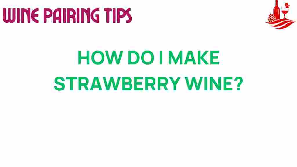 strawberry-wine-recipe