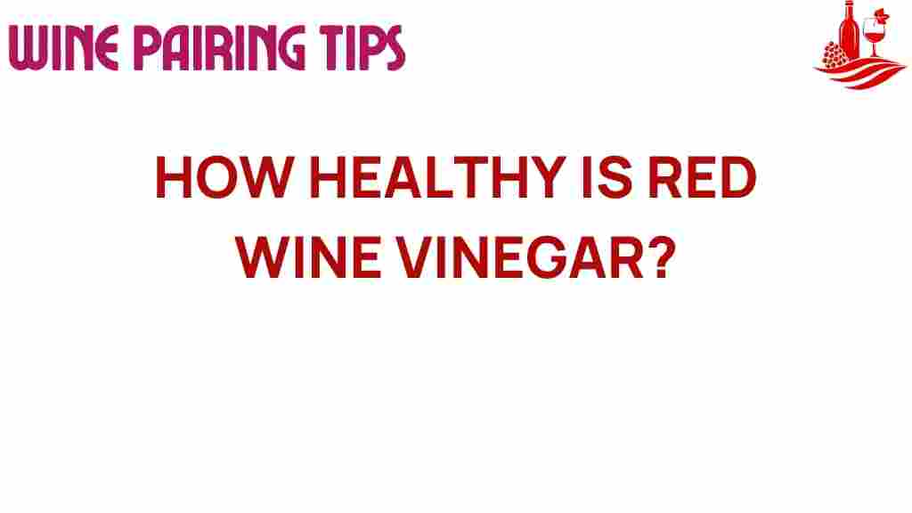 red-wine-vinegar-health-benefits