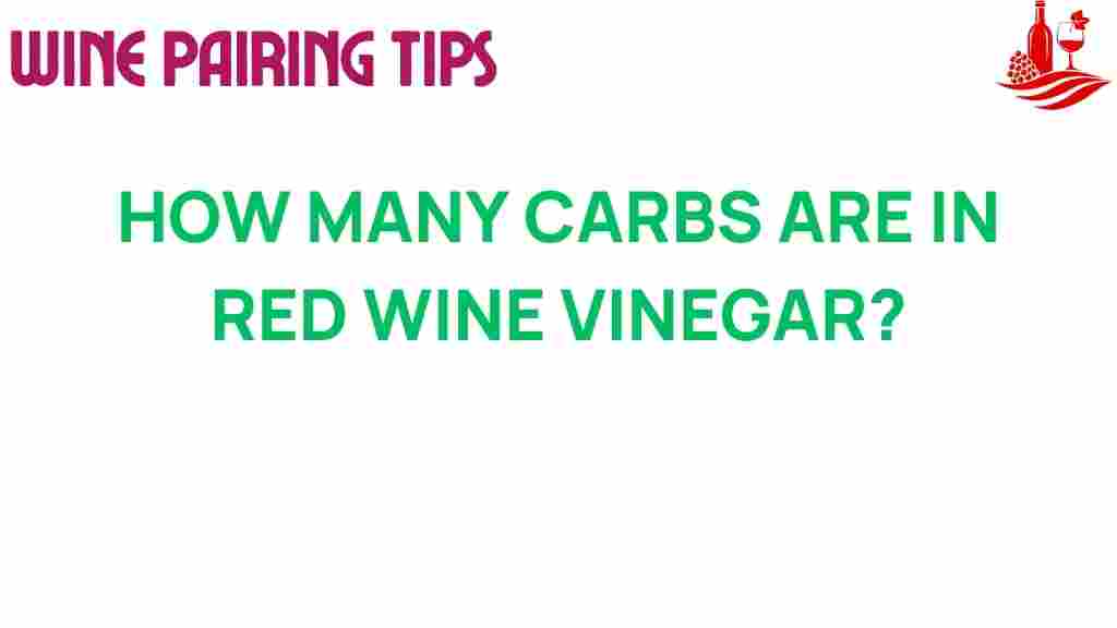 red-wine-vinegar-carbs