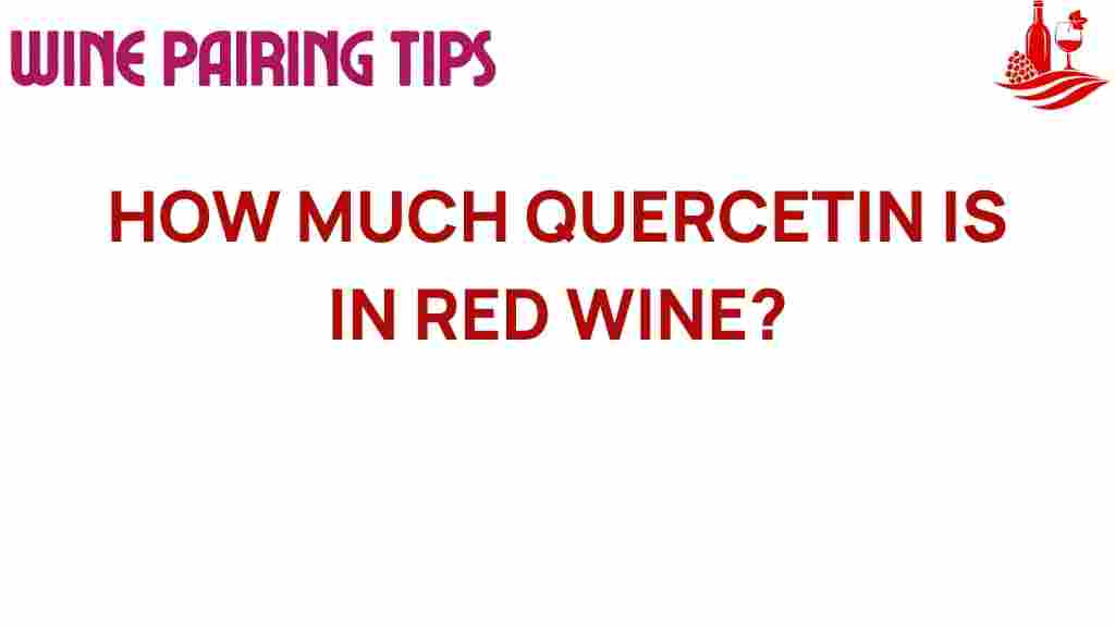 quercetin-in-red-wine