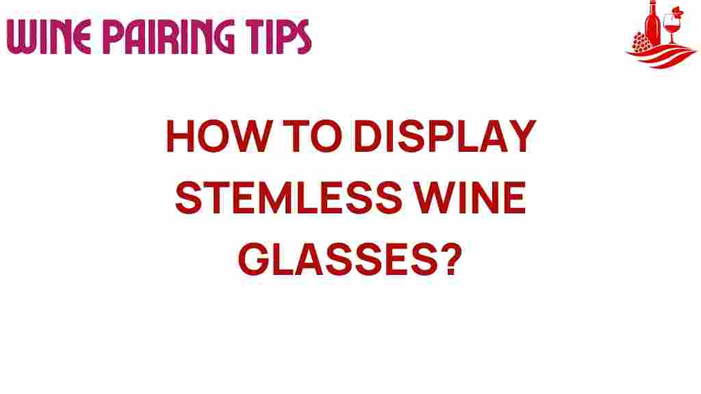 stemless-wine-glasses-display-techniques