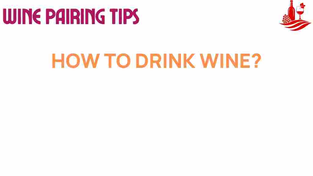 how-to-drink-wine
