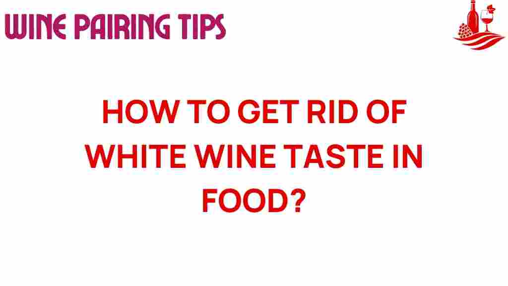 eliminate-white-wine-taste-food