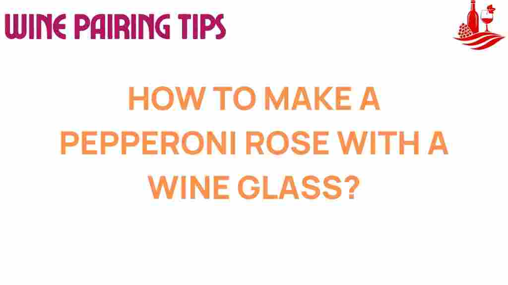 pepperoni-rose-wine-glass