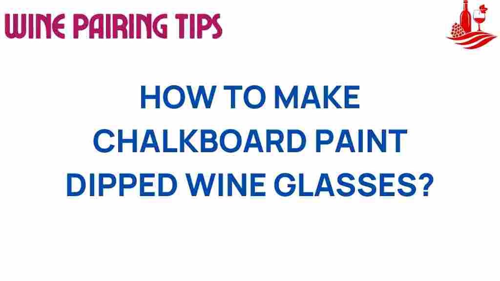 chalkboard-paint-dipped-wine-glasses