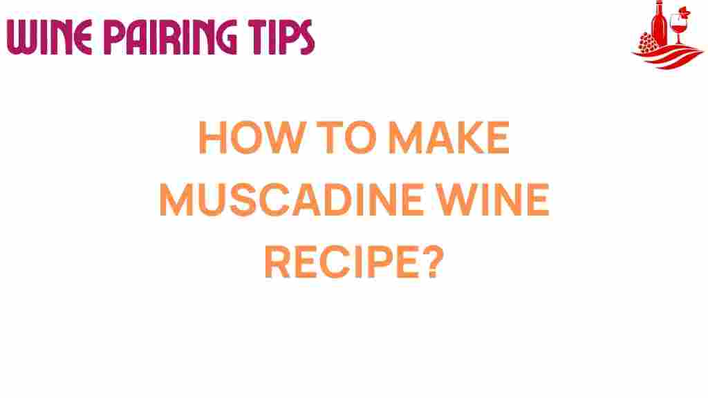 muscadine-wine-recipe