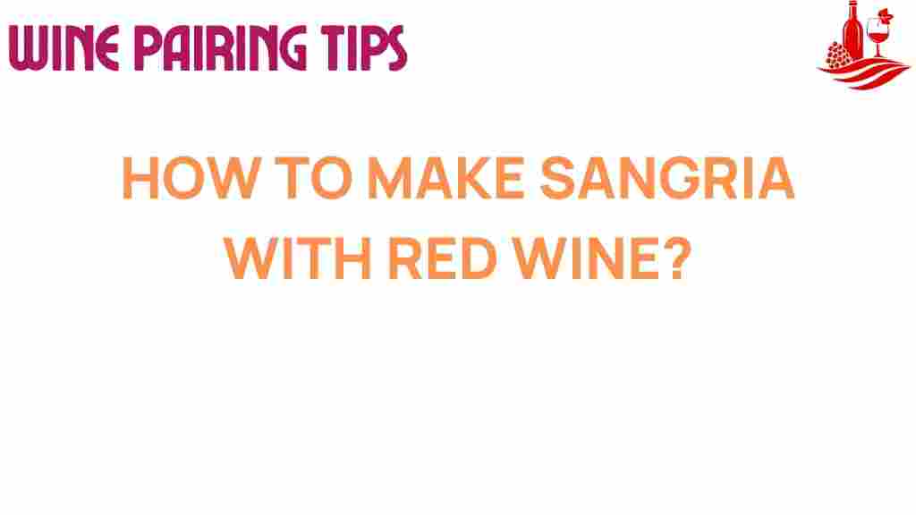 make-sangria-with-red-wine