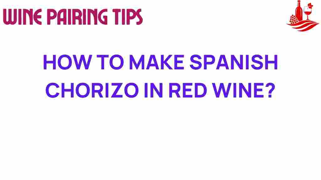 spanish-chorizo-red-wine