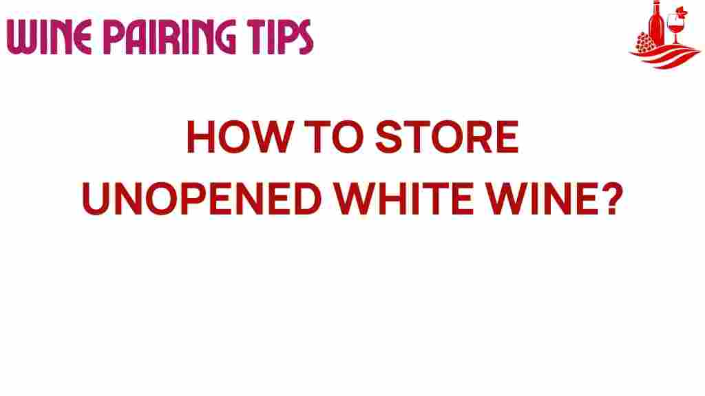 white-wine-storage-guide