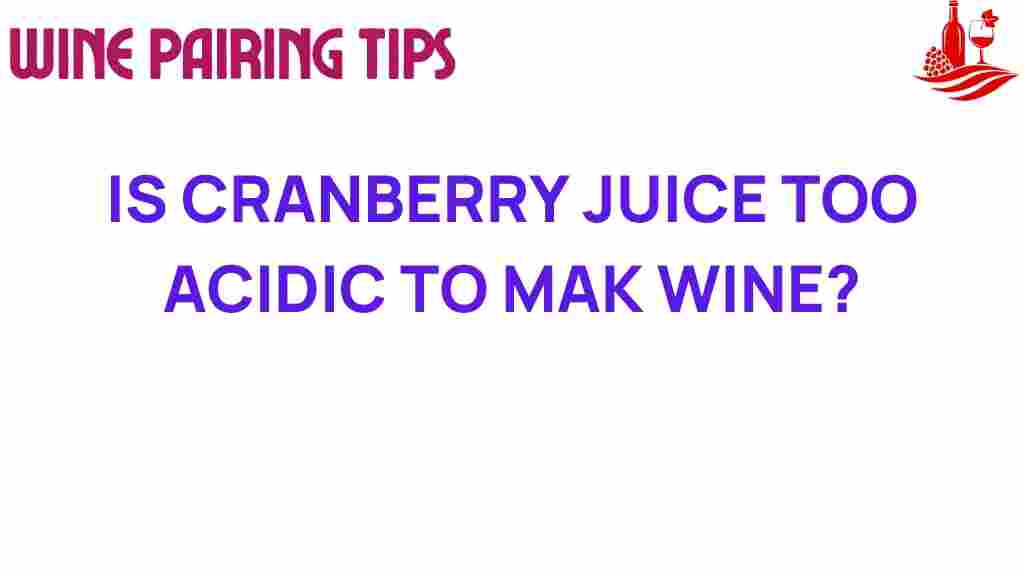 cranberry-juice-wine-making