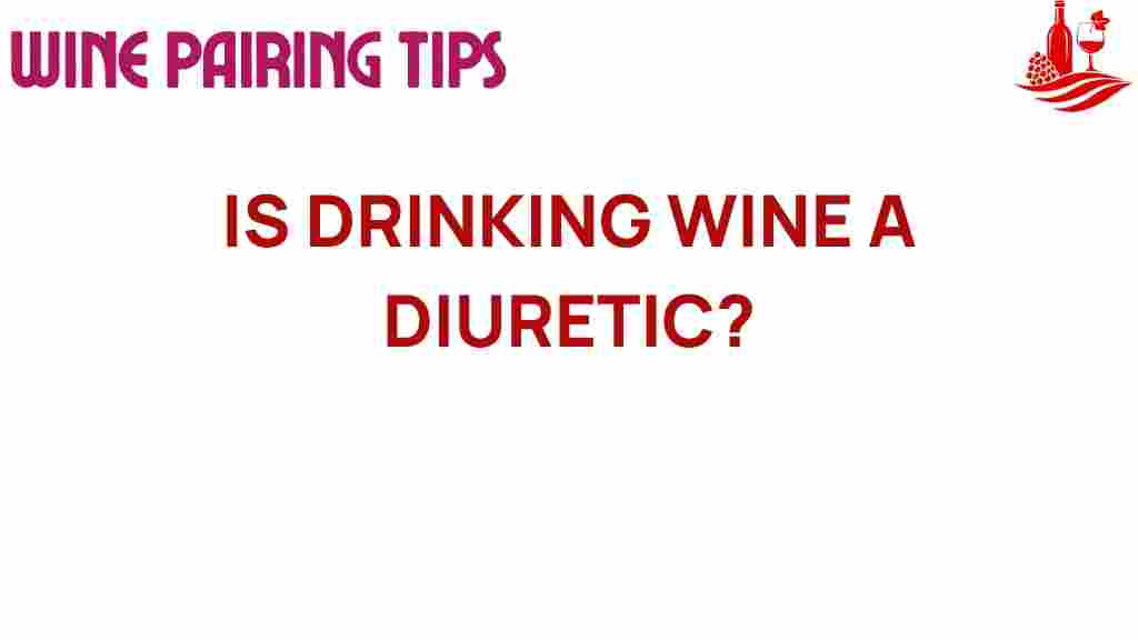 drinking-wine-diuretic