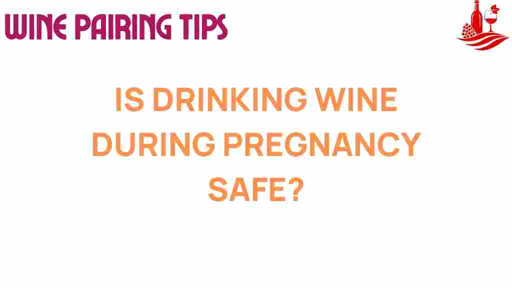 drinking-wine-pregnancy-safety