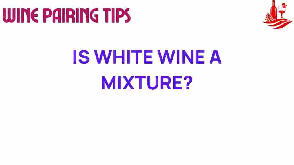 white-wine-mixture