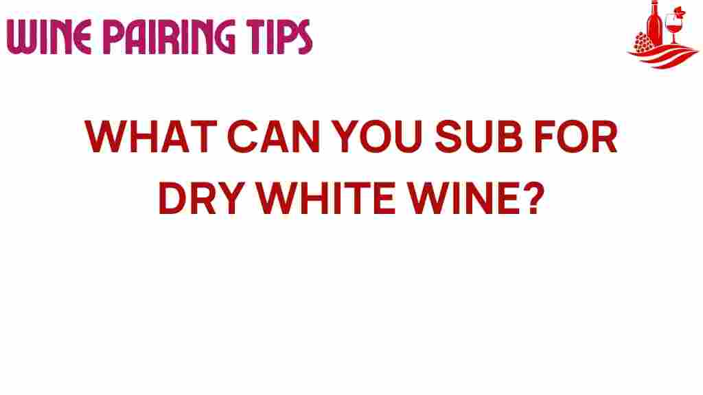 dry-white-wine-substitutes
