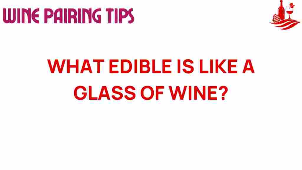 edible-delicacies-wine-flavors