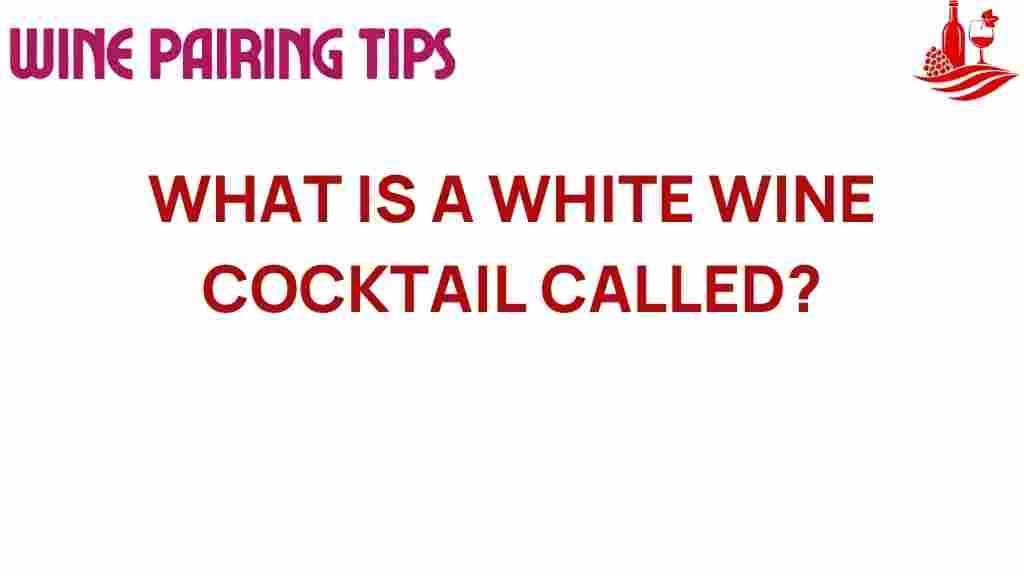 white-wine-cocktail-secrets