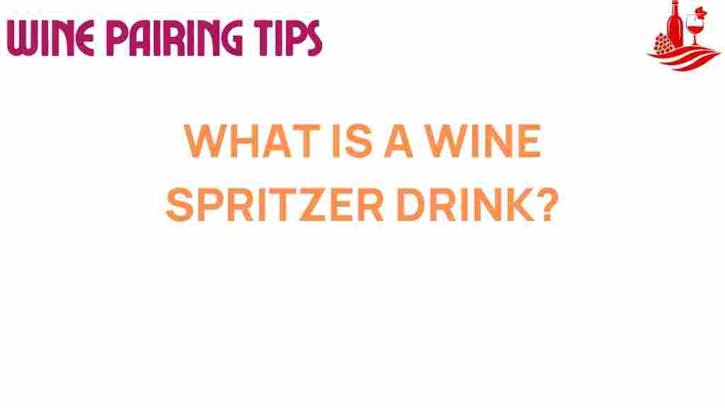 wine-spritzer-refreshing-allure