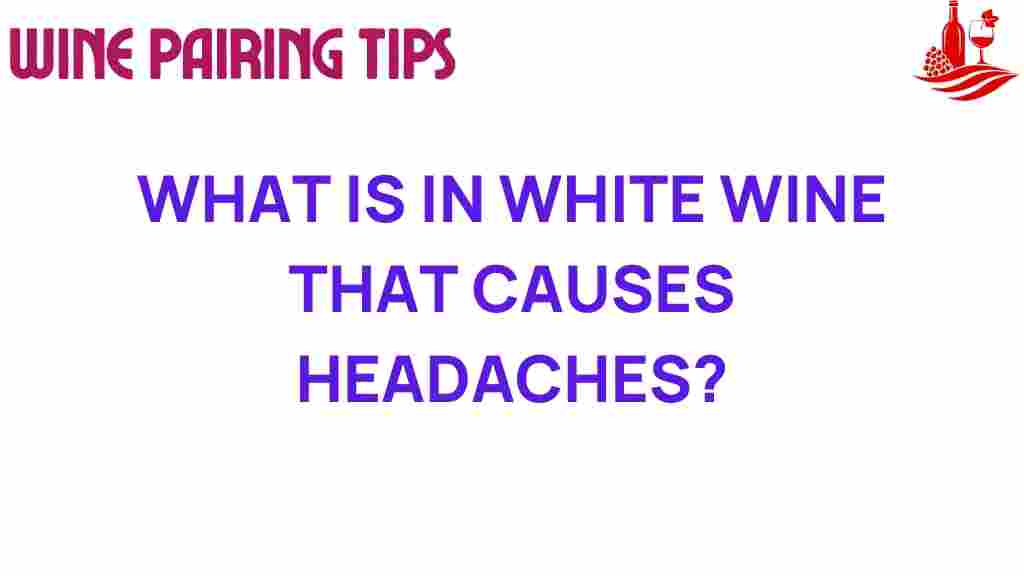 white-wine-headaches