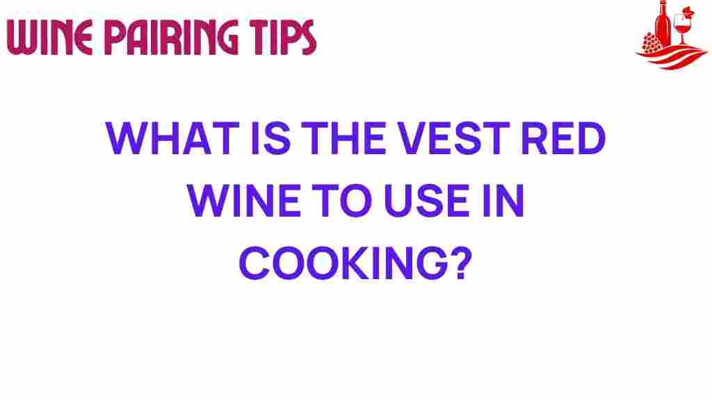 best-red-wine-cooking