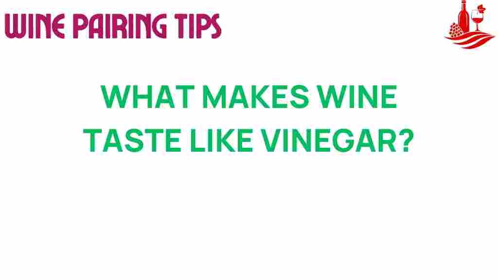 wine-taste-like-vinegar