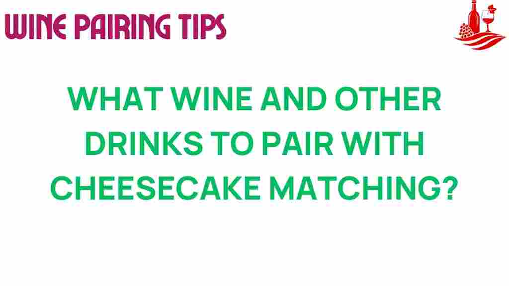 cheesecake-pairing-wine