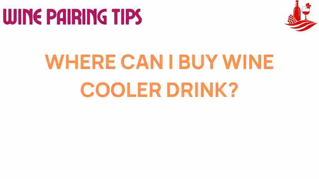 buy-wine-cooler-drinks