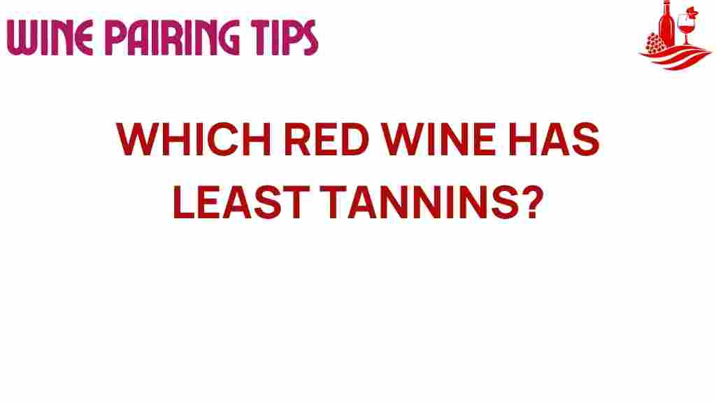 red-wine-least-tannins