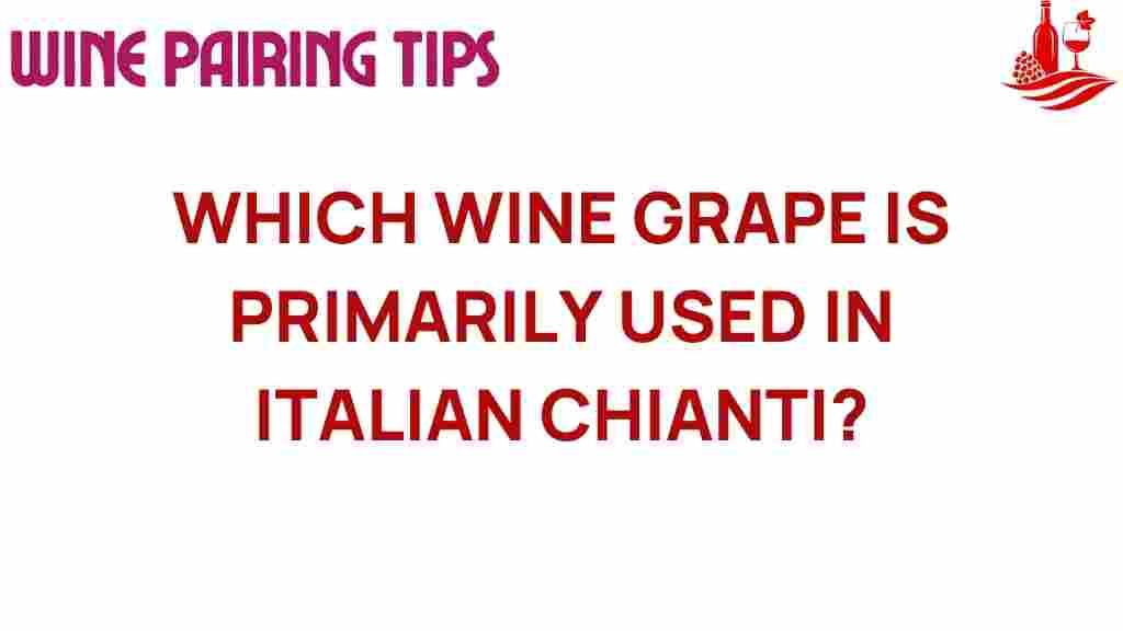 chianti-grape-sangiovese