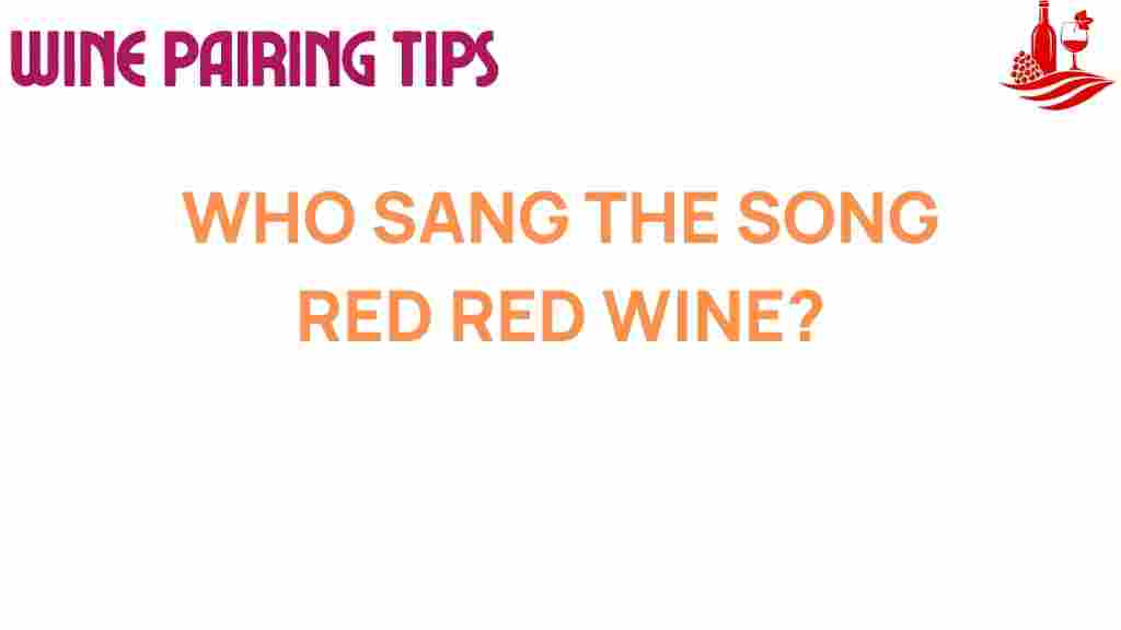 red-red-wine-song-history